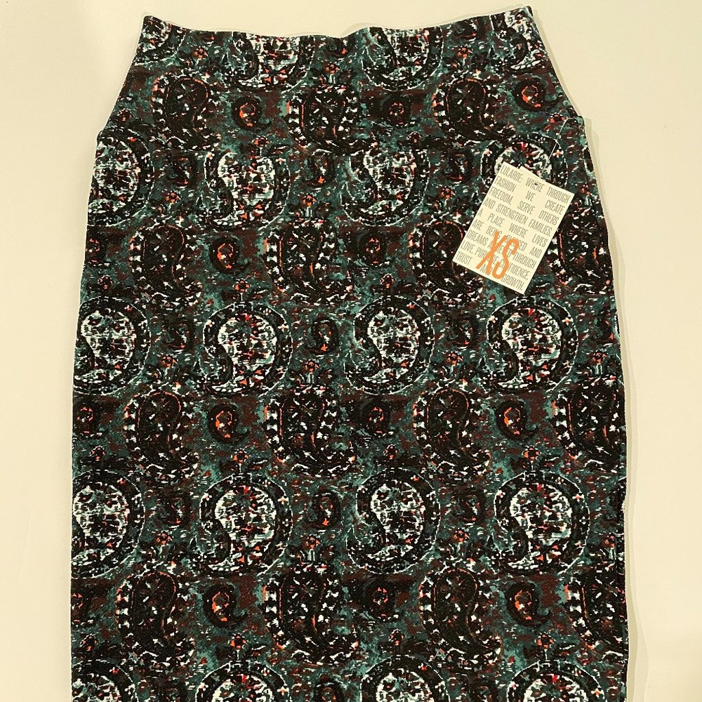 XS LuLaRoe Cassie